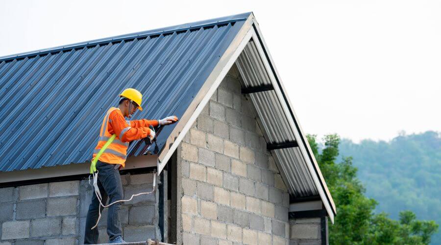 Professional gutter cleaning in Philipsburg, PA
